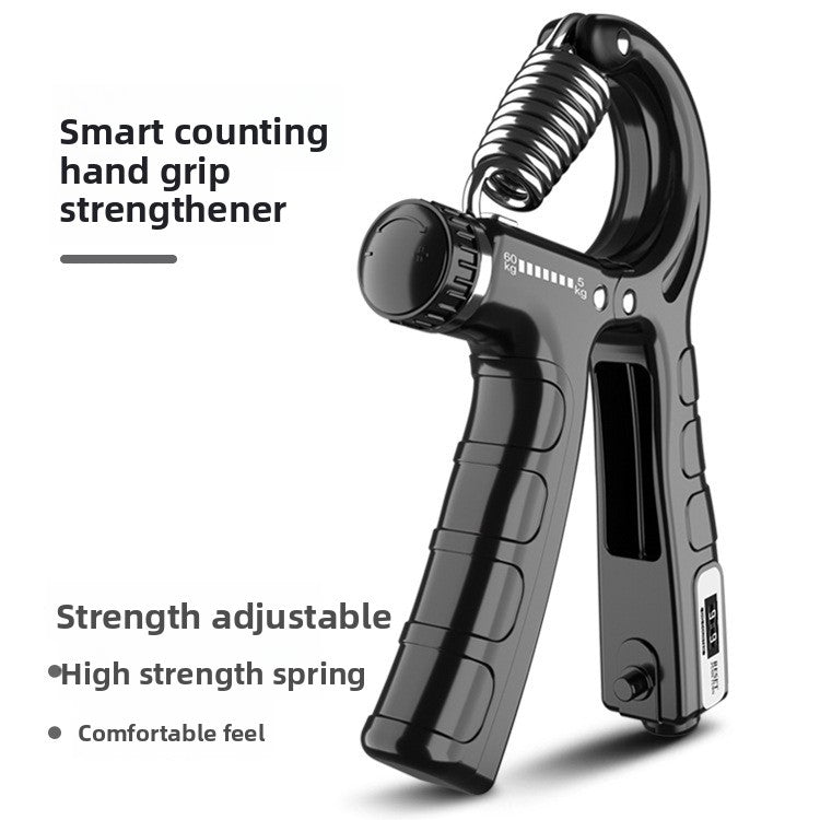 Adjustable Digital Finger Grip Strengthener