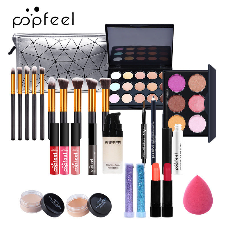 Complete Makeup Kit for Beginners
