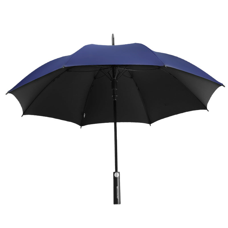 27-Inch Golf Umbrella with Custom Logo Option