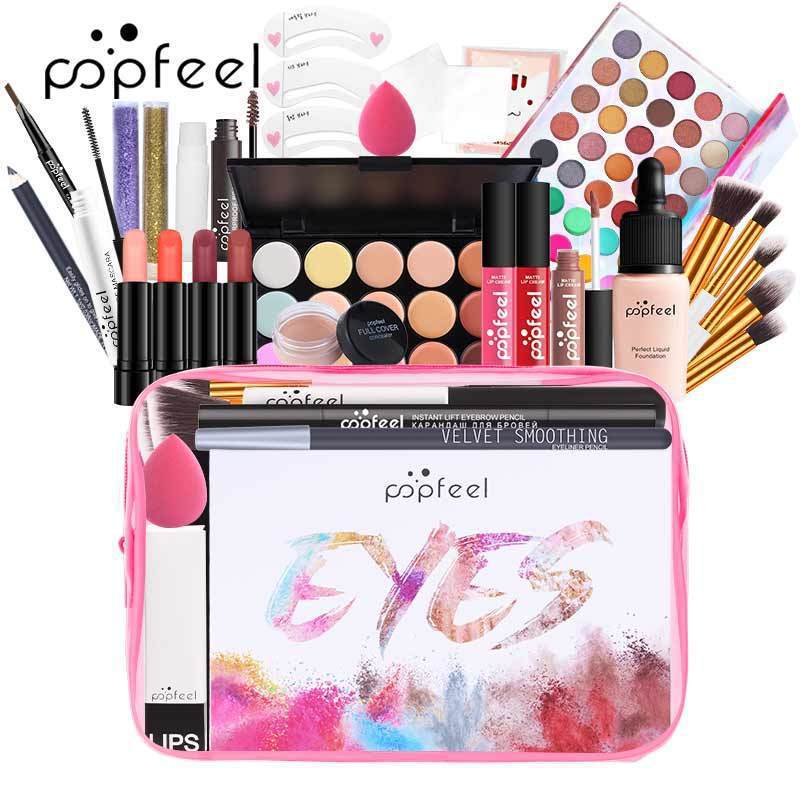 Complete Makeup Kit for Beginners