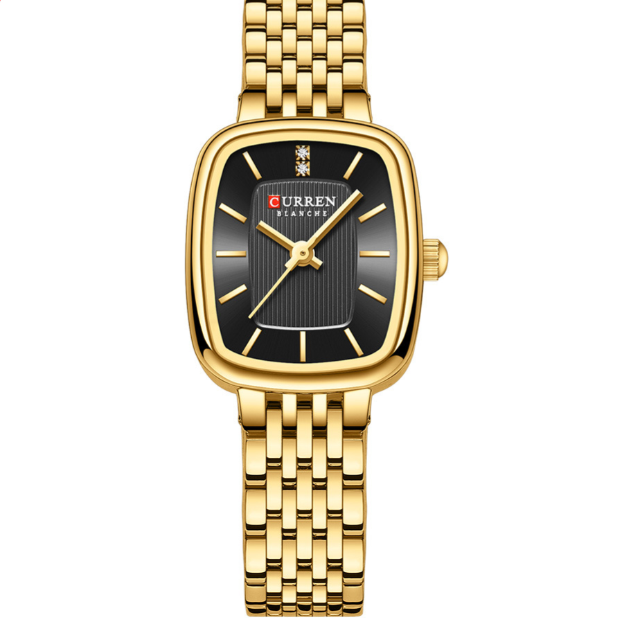 Women’s Square Waterproof Quartz Watch – view 5