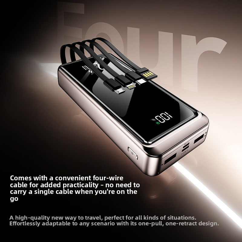 Portable power bank