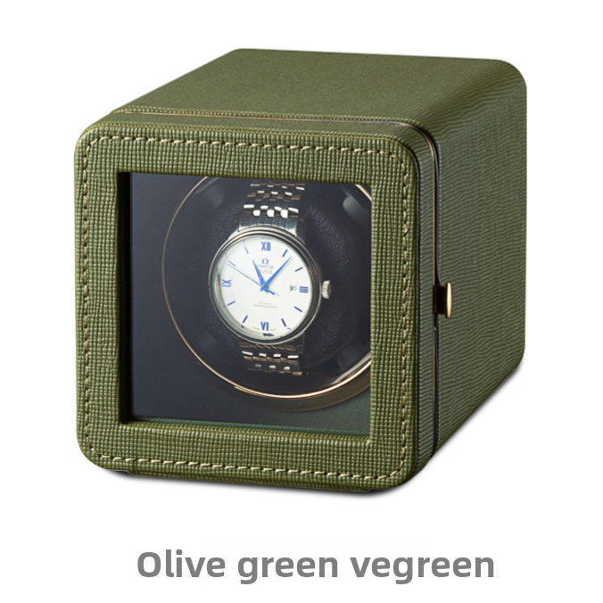 Adjustable LED Watch Winder