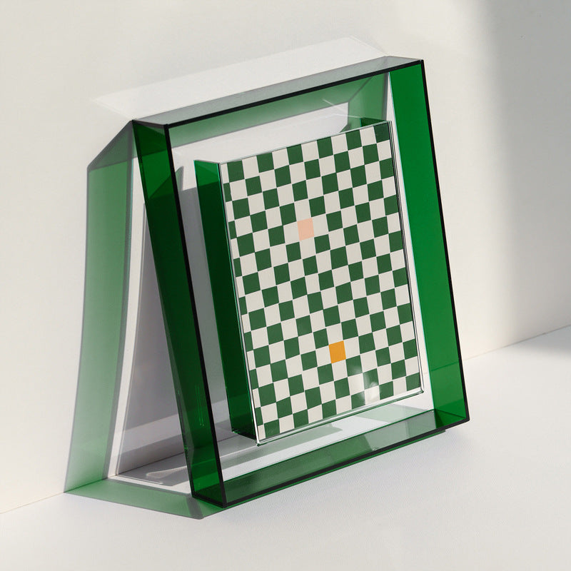 Custom Acrylic Photo Display Frame