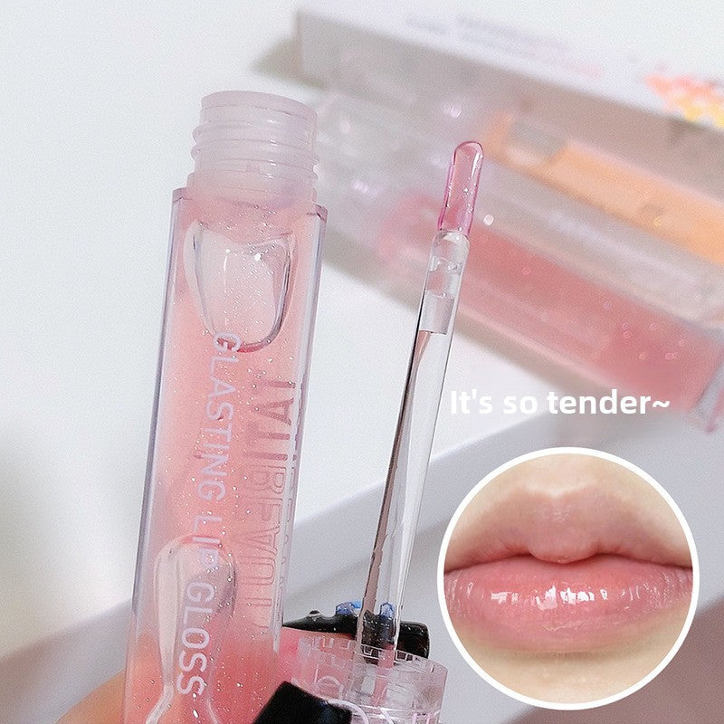 Moisturizing lip gloss image 2