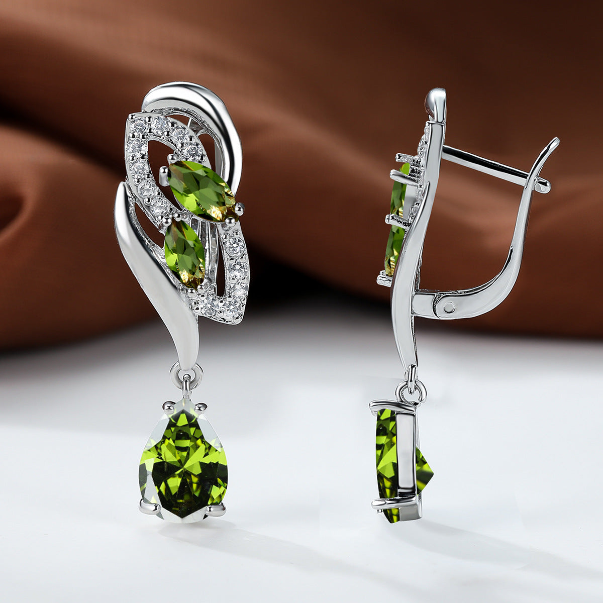 Elegant Statement Earrings
