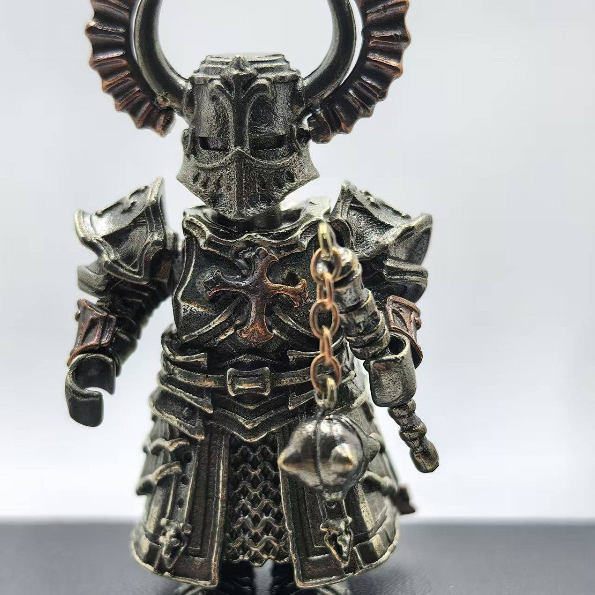Magnetic Metal Miniature Figures