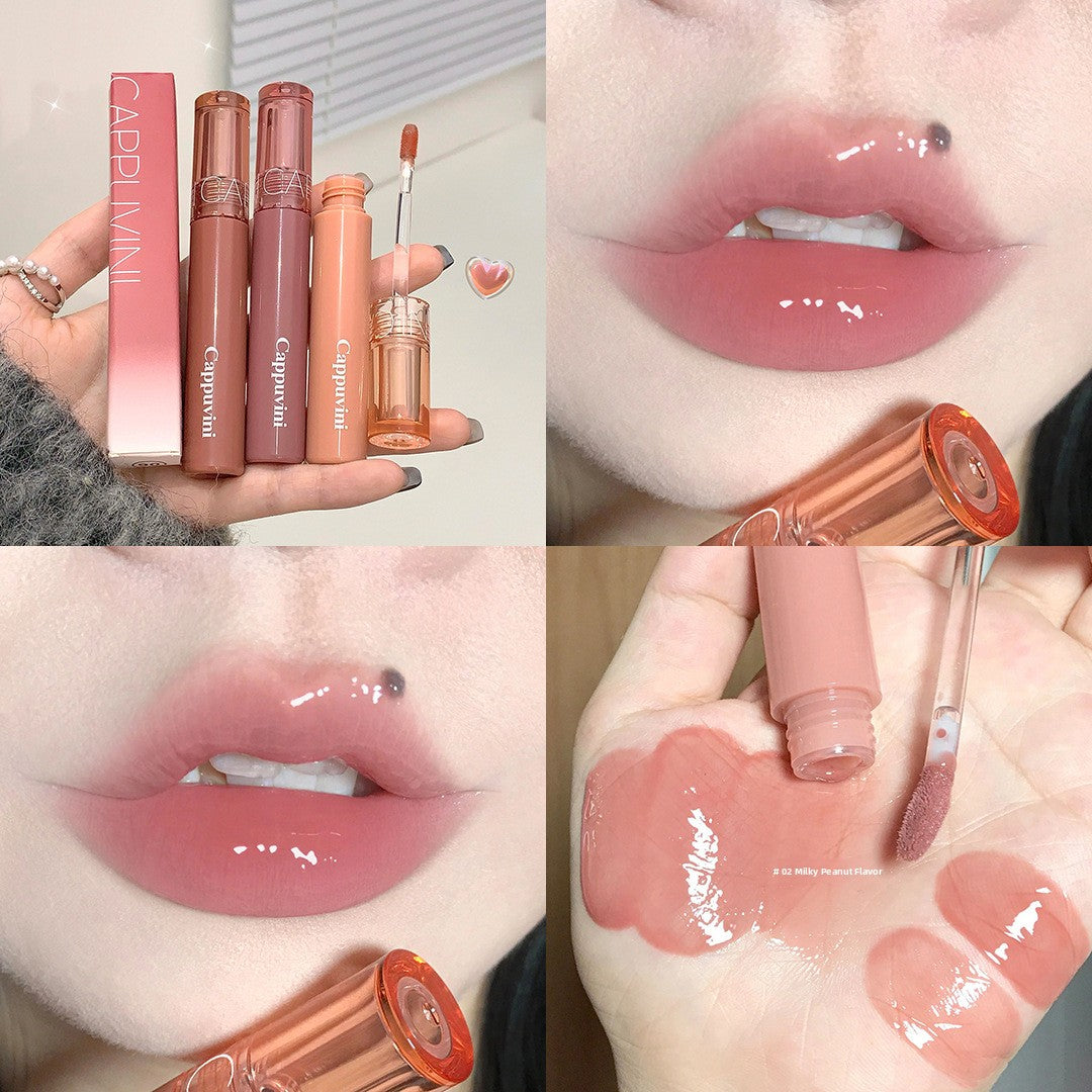 Juicy Lip Glaze Mirror Gloss