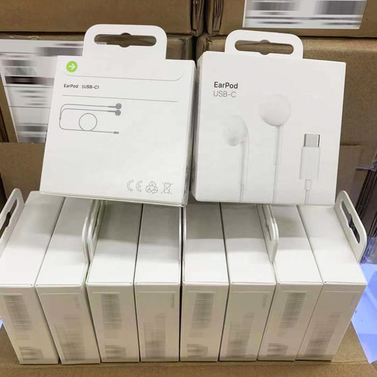 USB-C Wired Earphones