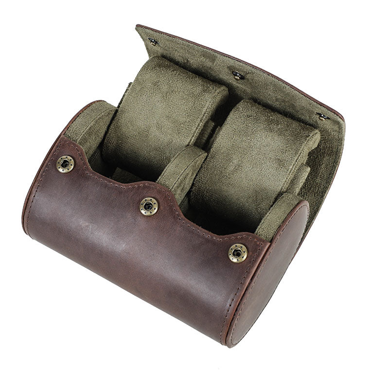 Gender-separated watch storage box