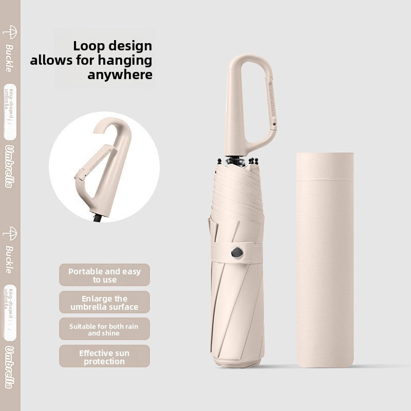 Automatic Wind-Resistant Sun & Rain Umbrella