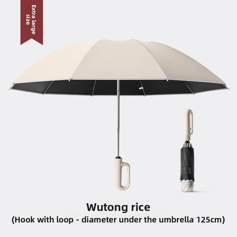 Automatic Wind-Resistant Sun & Rain Umbrella