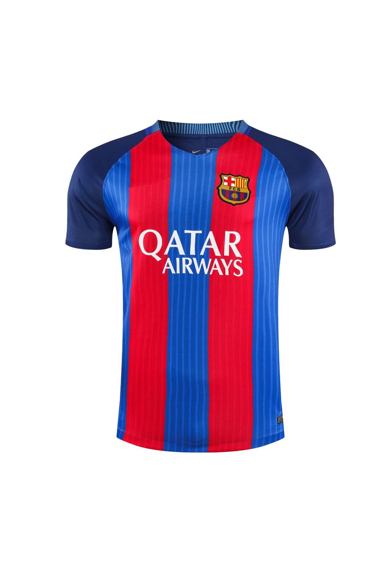 Barcelona Football Jersey Retro Player Edition