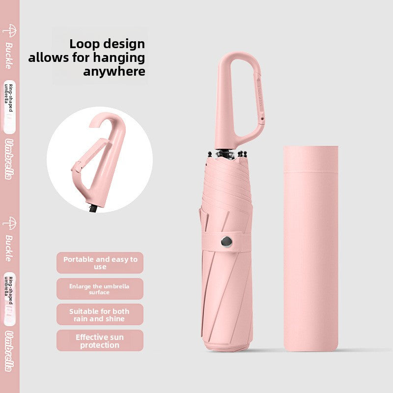 Automatic Wind-Resistant Sun & Rain Umbrella
