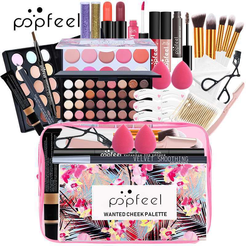 Complete Makeup Kit for Beginners