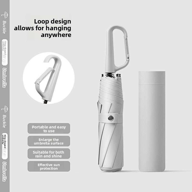 Automatic Wind-Resistant Sun & Rain Umbrella