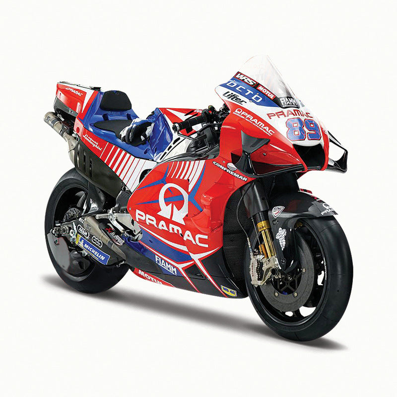 Maisto 1:18 Scale Motorcycle Model product image