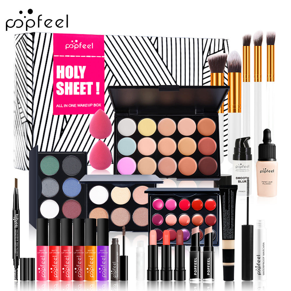 Complete Makeup Kit for Beginners