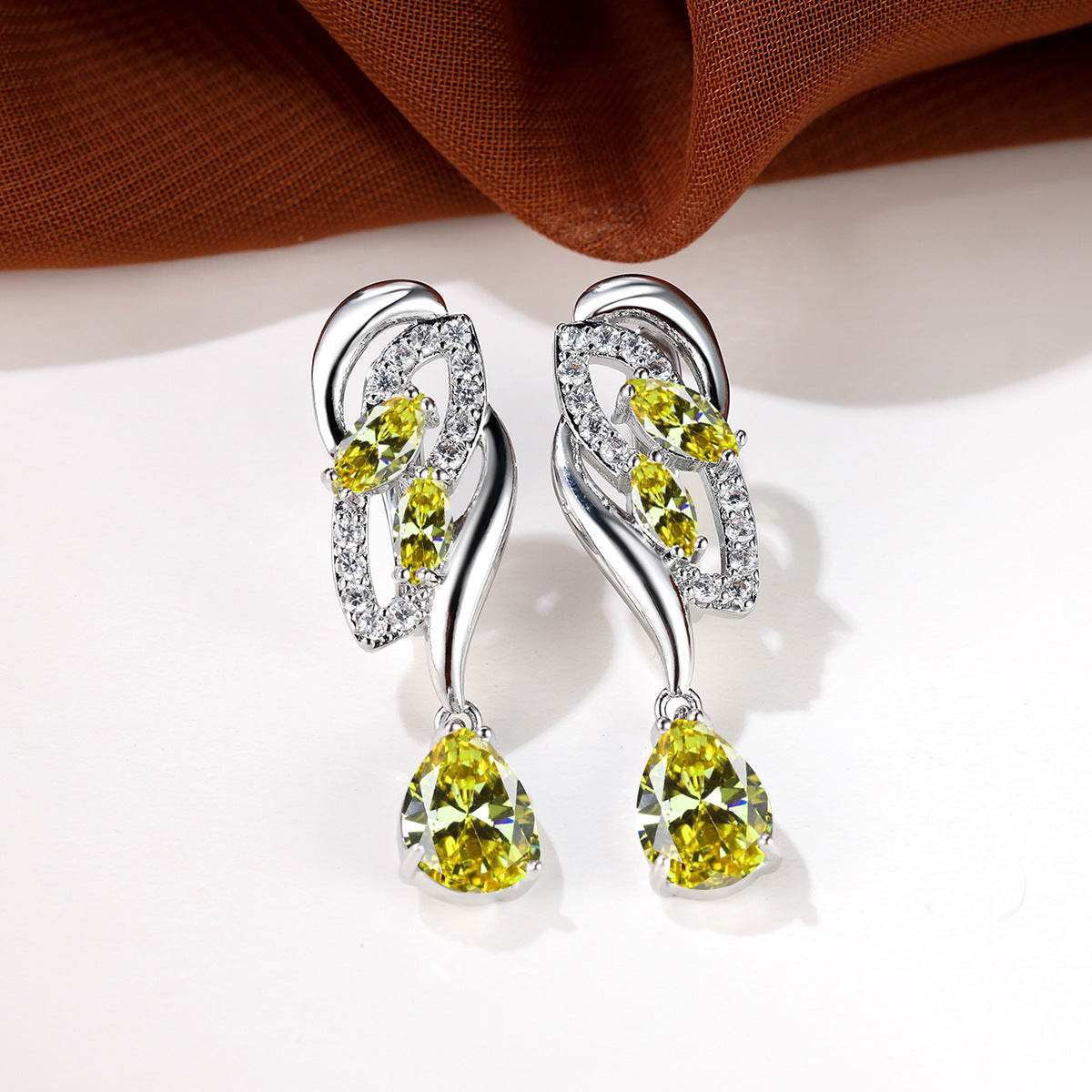 Elegant Statement Earrings