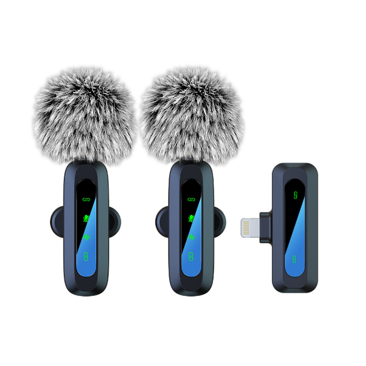 Wireless Lavalier Microphone System