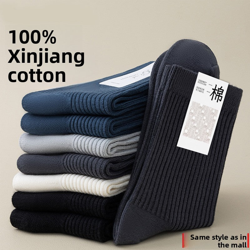 Men's business socks image 1