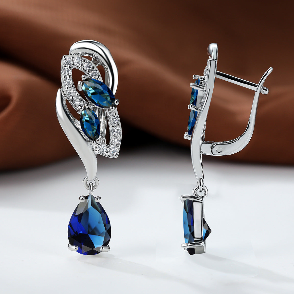 Elegant Statement Earrings