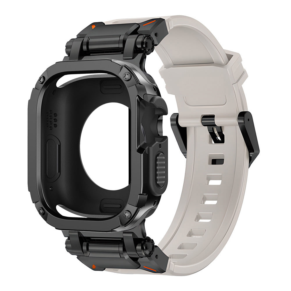 Protective Watch Strap & Case