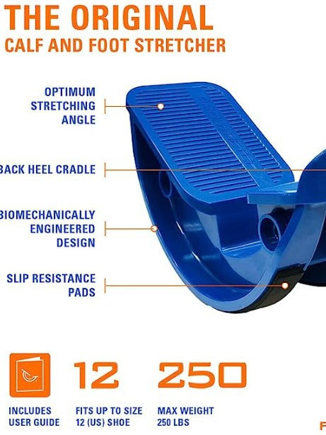 Adjustable Calf Stretching Board