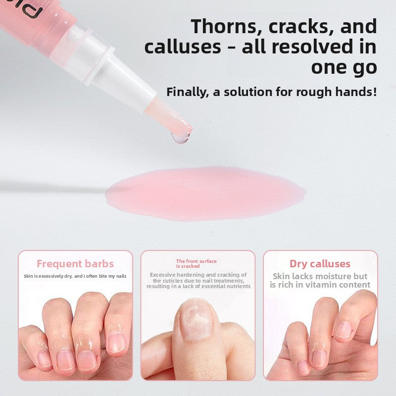 Nail Care Oil Pen with Multiple Scents