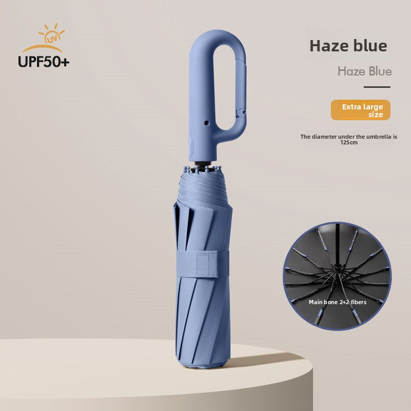 Automatic Wind-Resistant Sun & Rain Umbrella