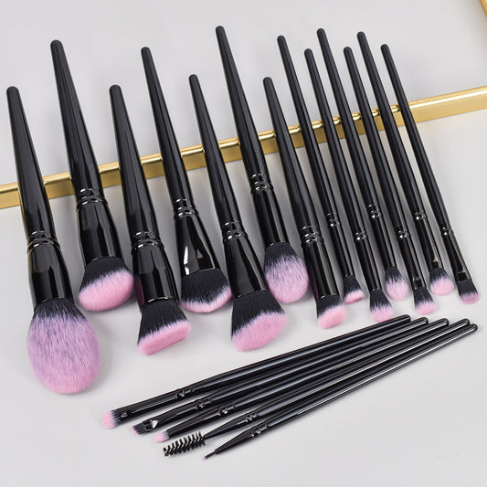 18-Piece Makeup Brush Set