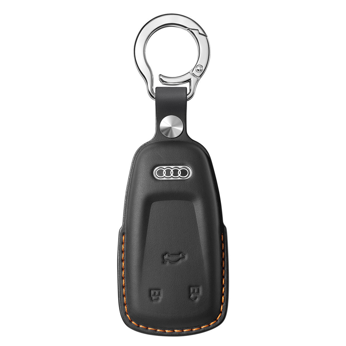 Audi Genuine Leather Key Cover
