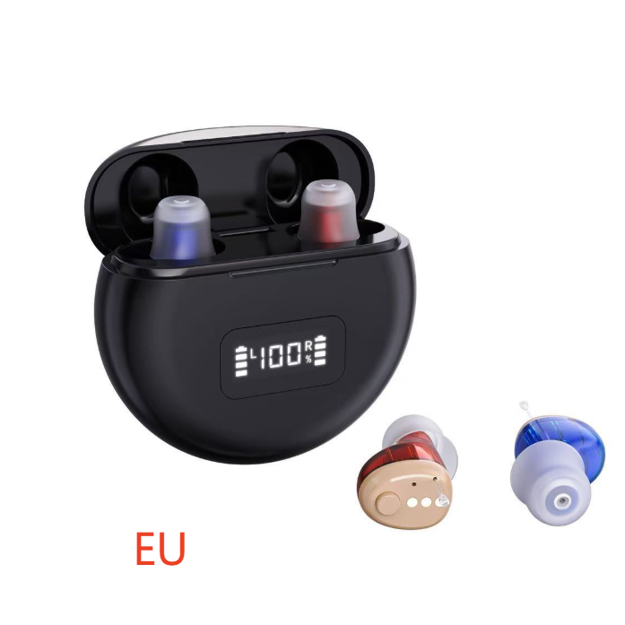 Rechargeable Digital Hearing Aid