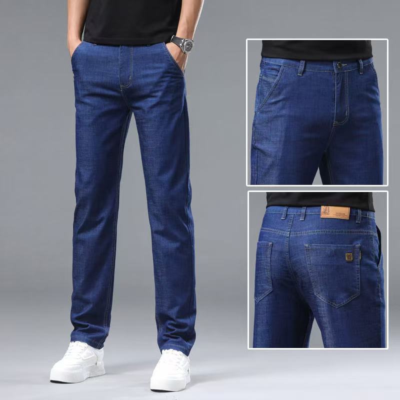Men’s denim trousers – additional view 3