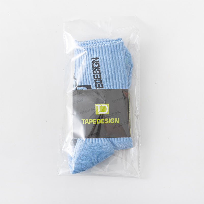 Thickened Towel Bottom Anti-Slip Football Socks