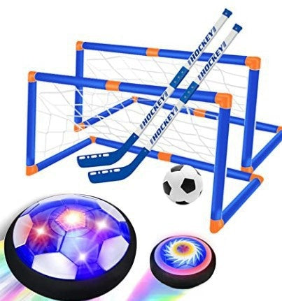 LED Light-Up Soccer Ball Toy