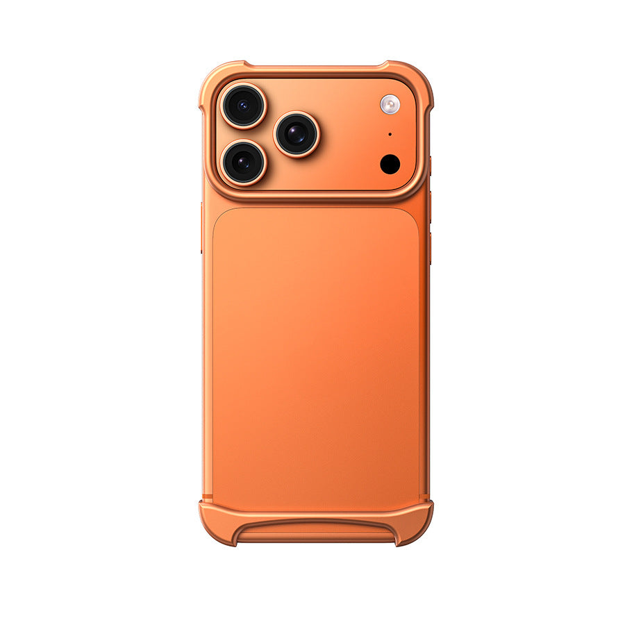Frameless Mobile Phone Case