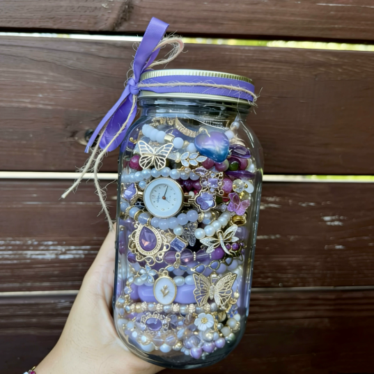 Vintage Jewelry Surprise Blind Box