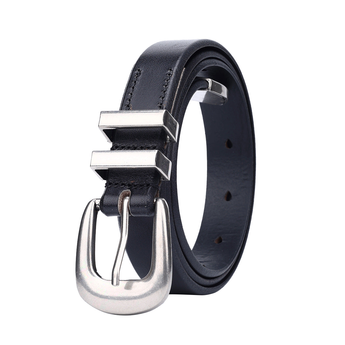 Women's Genuine Leather Belt – Design 76