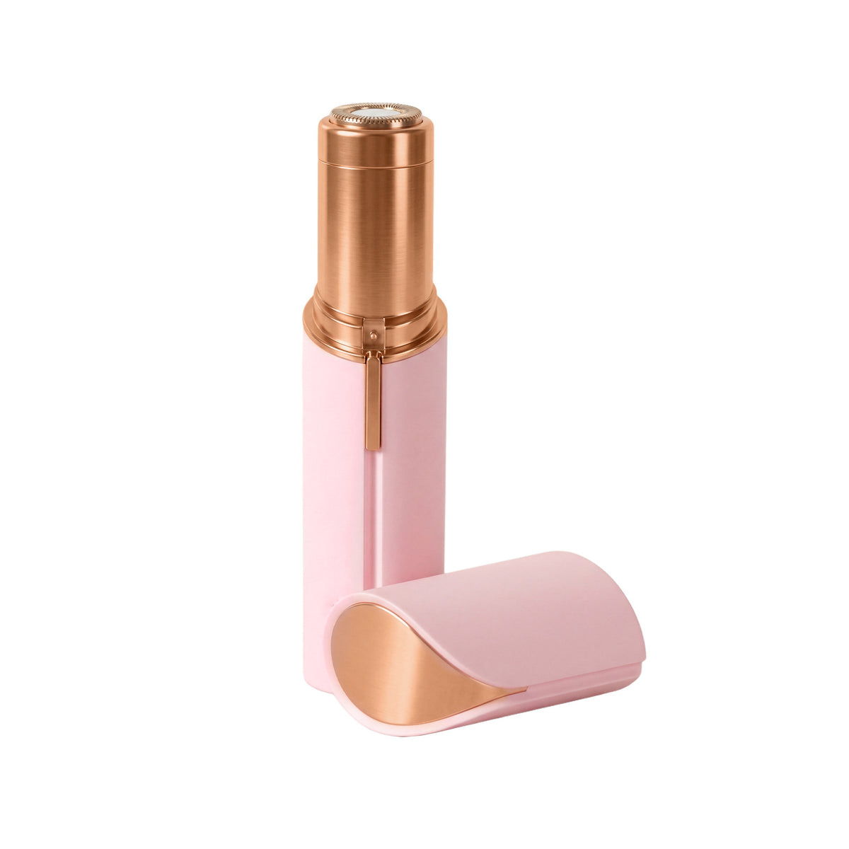 Portable Electric Hair Removal Device with Red Light