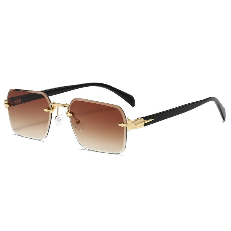 Frameless UV400 Sunglasses