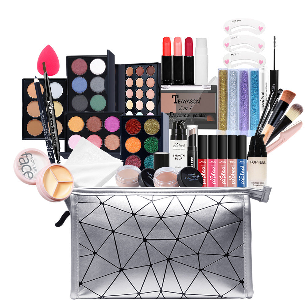 Complete Makeup Kit for Beginners