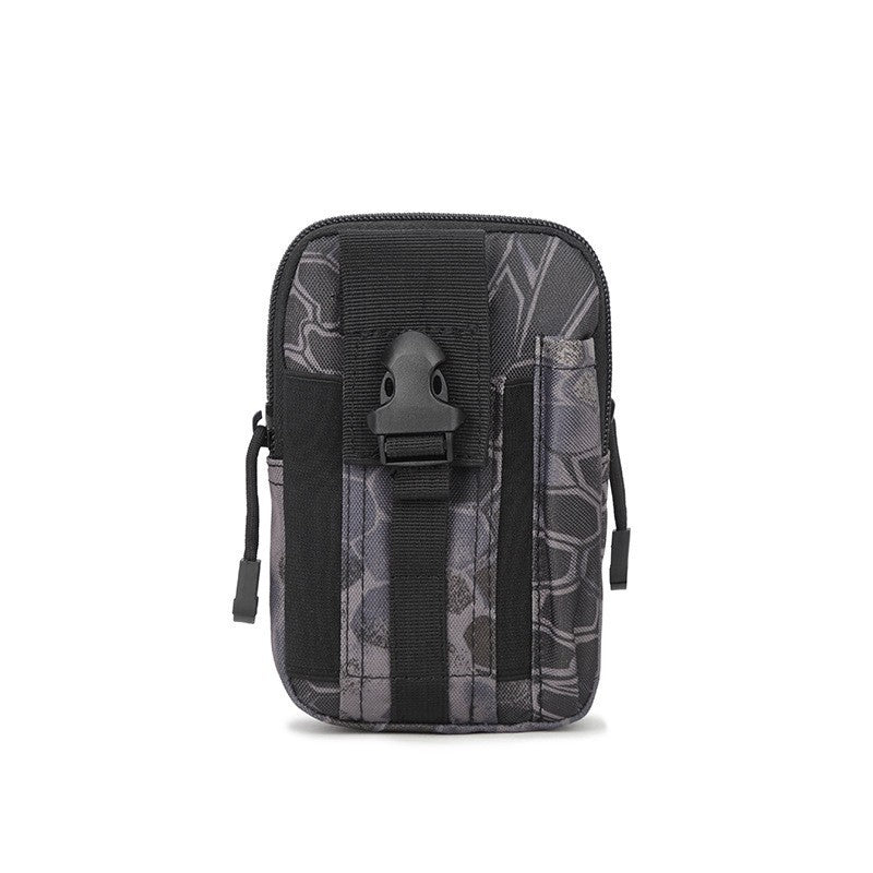 Tactical Waist Bag Outdoor Sports Molle Accessory Pack