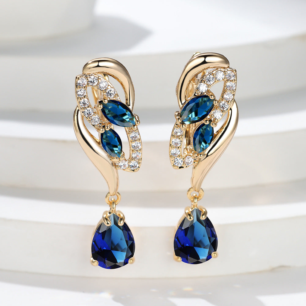 Elegant Statement Earrings