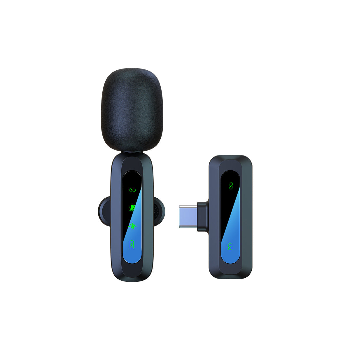 Wireless Lavalier Microphone System