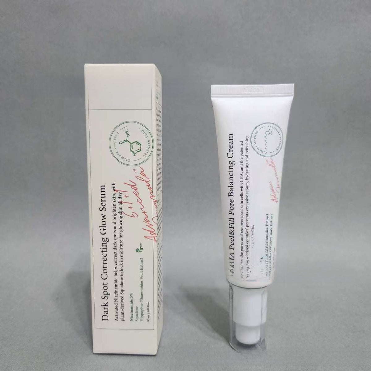 Facial Essence & Cream – 50 ml