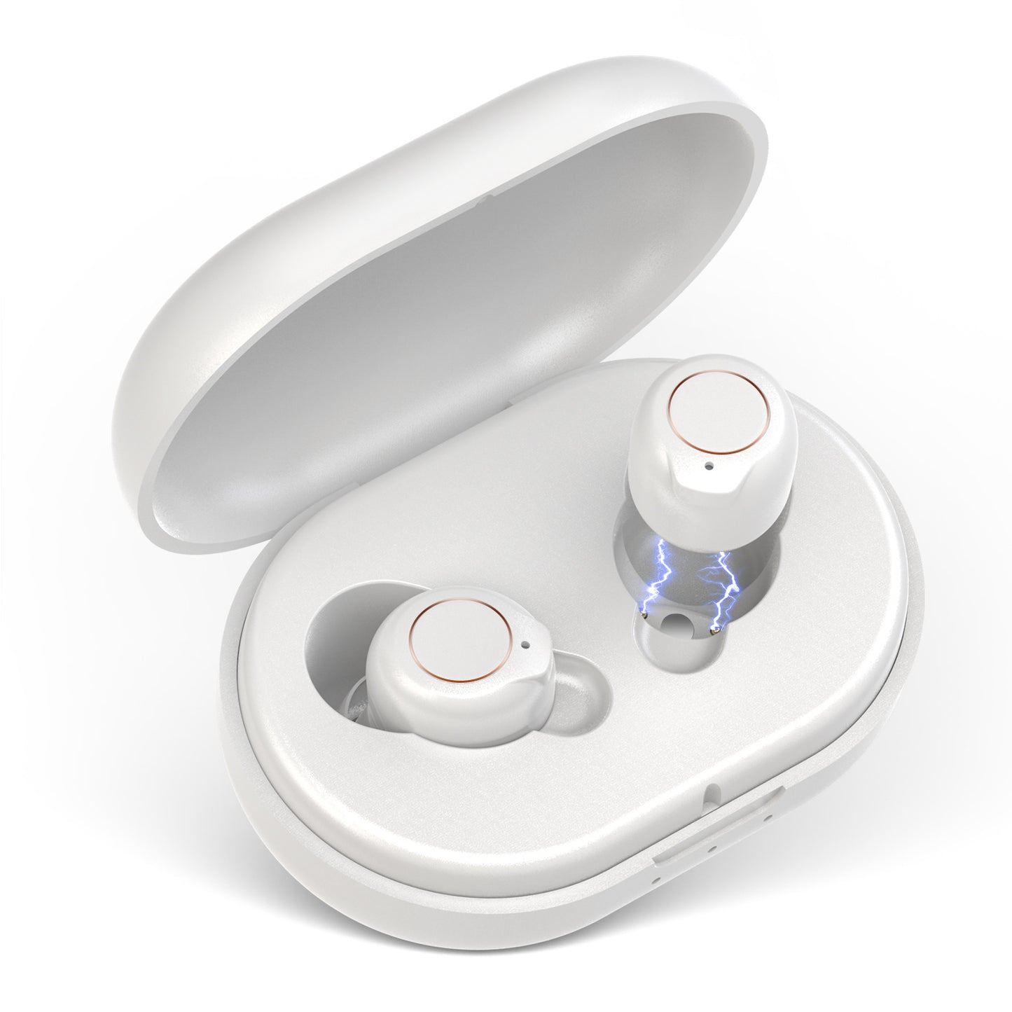 Magnetic hearing aid