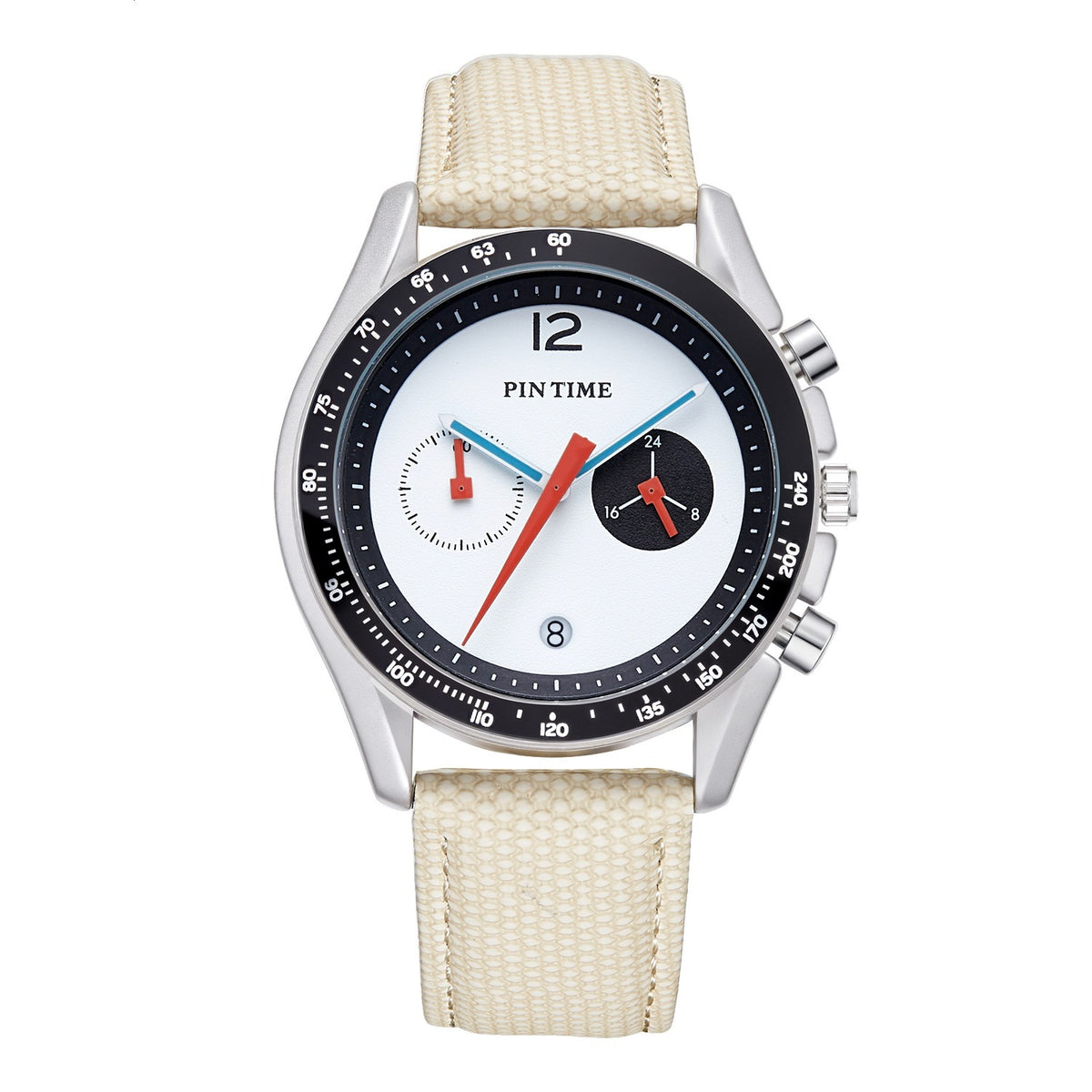 Men's Multifunction Quartz Watch