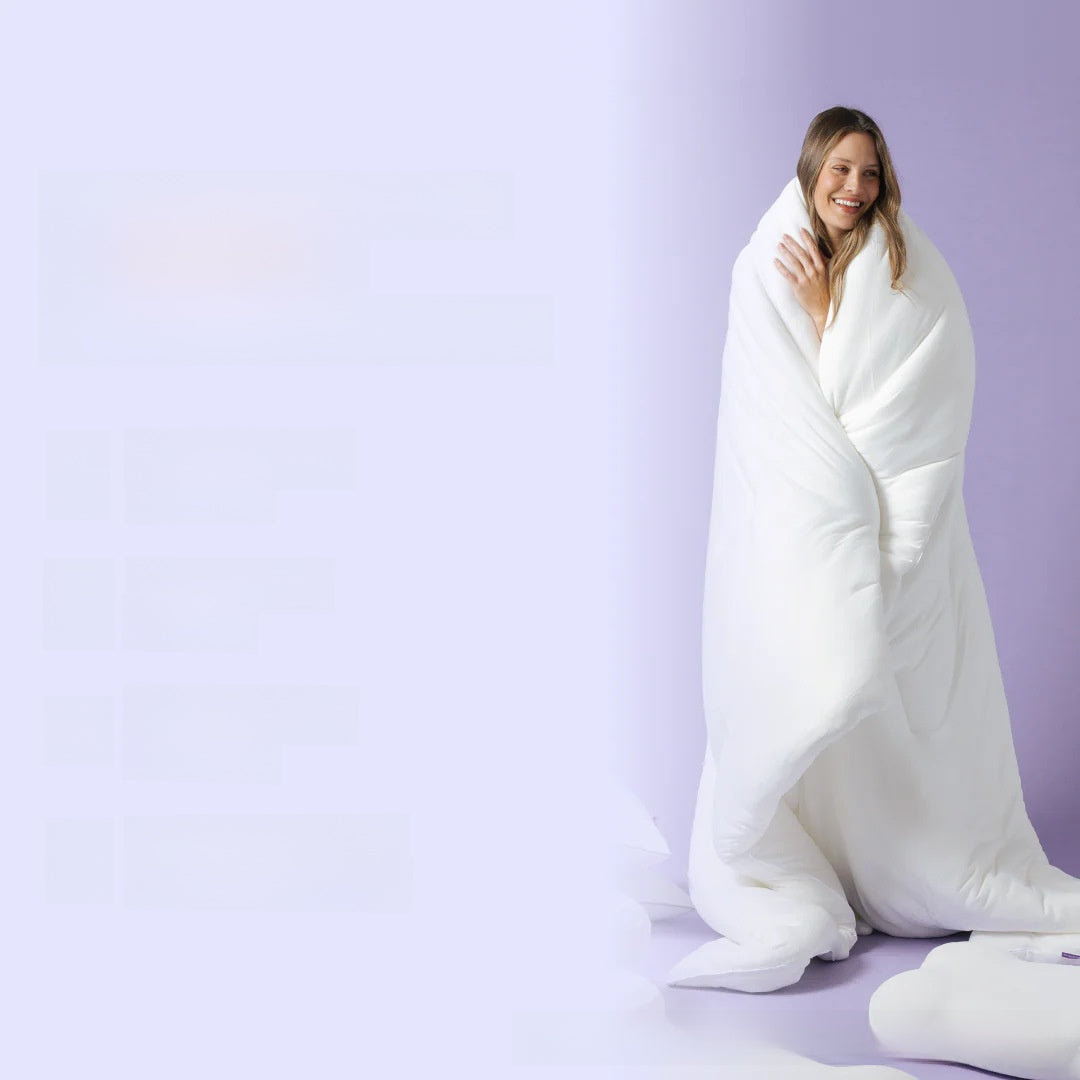 Lightweight Breathable Cotton Quilt
