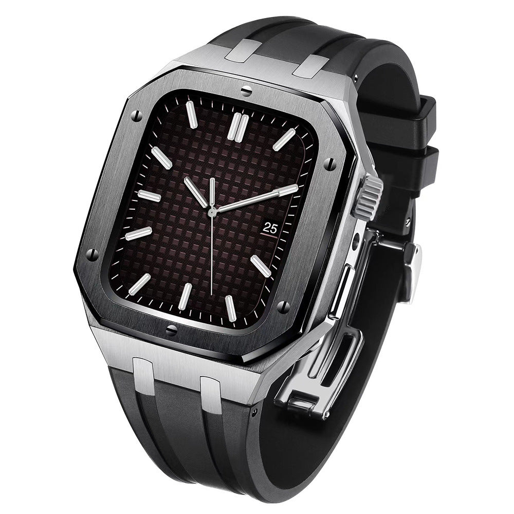 Apple Watch Protective Case with Strap